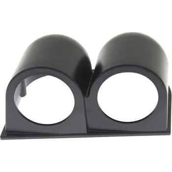 Držák 2 budíků 52mm na palubní desku