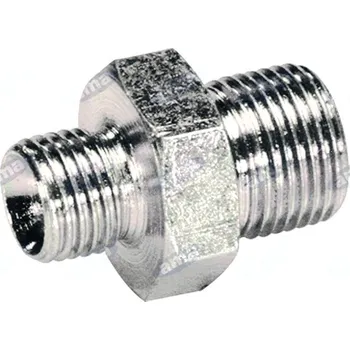 A.M.A. S.P.A. závitový adaptér BSP x BSP 1/8" / 1/4" / 28,5 mm