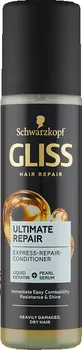 Schwarzkopf Gliss Express Ultimate Repair balzám na vlasy 200 ml