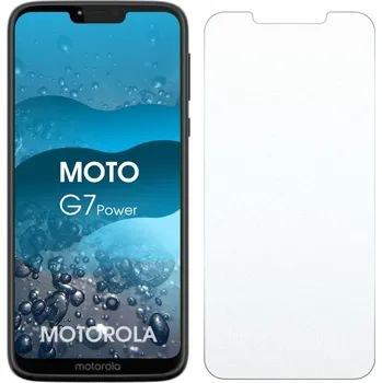 2D Ochranné sklo na Motorola Moto G7 Power