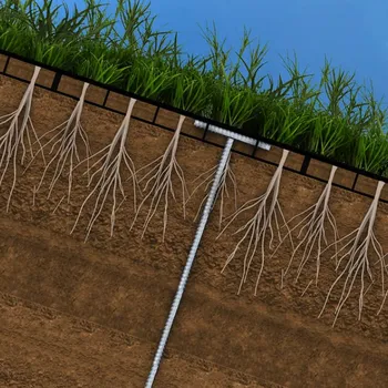 Ecoraster - Svahová kotvící tyč 60cm