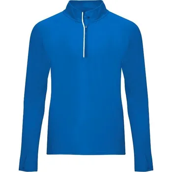 Pánská mikina Mikina ROLY MELBOURNE, barva modrá, velikost S