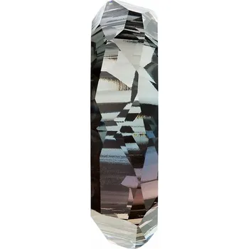 Šperk Preciosa Prsten Créativité z českého křišťálu Preciosa - černý S000 40 Velikost: C (průměr 18mm, CZ 57)