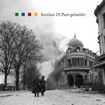 Zahraniční hudba LP Section 25: Part-Primitiv LTD 2023 Limited Edition Vinyl