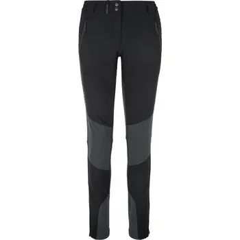 Dámská móda Dámské outdoorové kalhoty Kilpi NUUK-W Černá - vel. 46 QL0203KIBLK46 r.22
