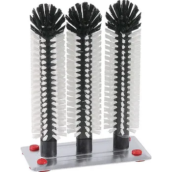 Sklenice Kartáč na sklenice, průměr 55 mm | CONTACTO, 5890/325