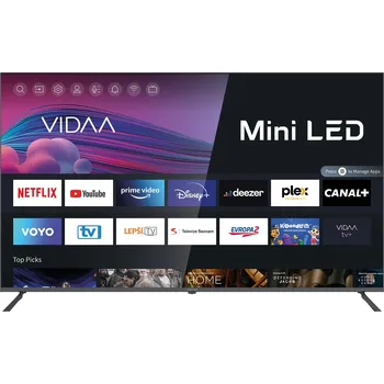 Sencor 65" LED (SLE 65MUS700TCSB)