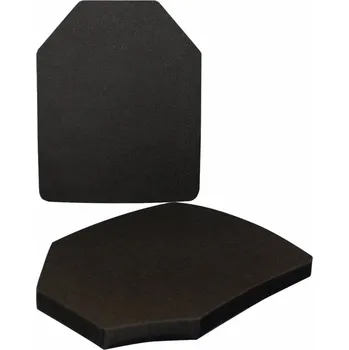 Neprůstřelná vesta Combat Systems Balistický plát SAPI Level III + Stand Alone Velikost: S