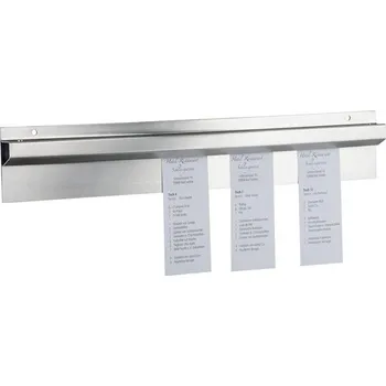 Razítko Lišta na účty/objednávky 500x80x20 mm | APS, 88901