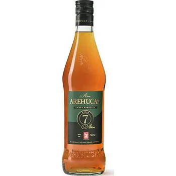 Rum Arehucas 7 let 0,7 l