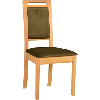 Jídelní židle Jídelní židle ROMA 15, dřevo: grandson, látka: látka