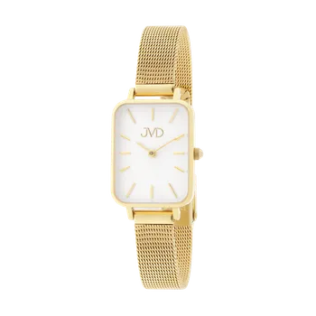 JVD Luxusní dámské elegantní nerezové ocelové hodinky JVD JVD J-TS61 (POŠTOVNÉ ZDARMA!!! módní elegantní design)