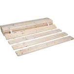 HP-Nábytek Laťový rošt SMRK ROZMĚR: 90 x 220 cm - ATYP