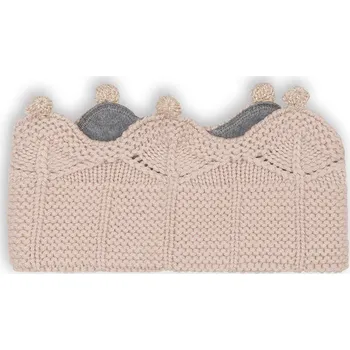 Čelenka MINI A TURE Čelenka na zimu MATCINNI "Rose Dust" VELIKOST: 4-5 let