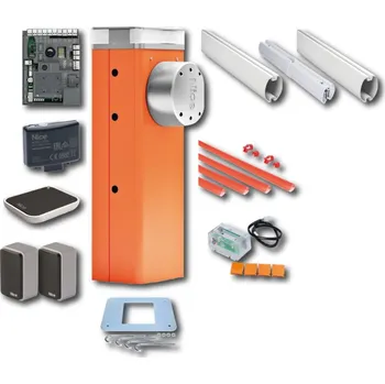 NICE M6BAR KIT-automatická závora do 6m s elektronikou