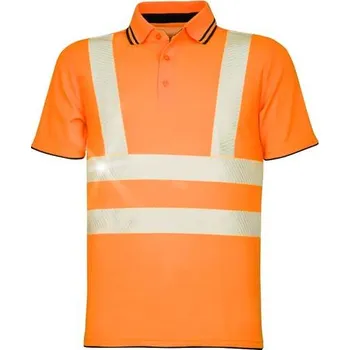pracovní tričko ARDON Signal polokošile oranžová