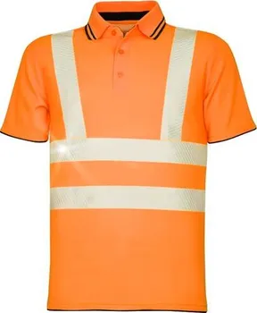 pracovní tričko ARDON Signal polokošile oranžová