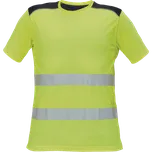 CERVA Knoxfield Hi-Vis triko žluté