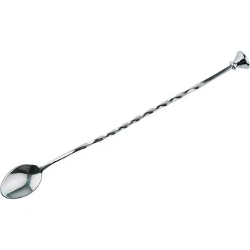 Příbor Barmanská lžička z nerezové oceli 270 mm | APS, 93134