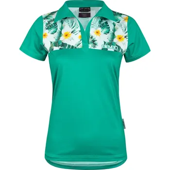 Dámské tričko Dámské tričko Eleven Julie Golf Plumeria Velikost: M