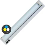 Ecolite TL2016-CCT/15W Kuchyňské SMD sv. 15W,CCT,1200lm,92cm,stříbrná