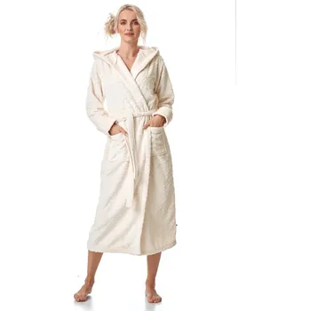 Dámský župan Dámský župan Key LGL 148 B23 Velikost: L/XL, Vzor: 148