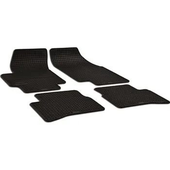 autokoberec Gumové koberce KIA Rio (2005-2011), GUZU