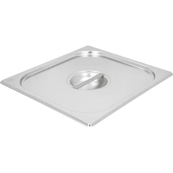 Myčka nádobí Víko GN 2/3, nerezová ocel | TECHNICA, Platinum Line