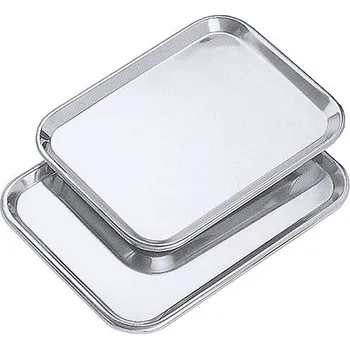 Prezentační tác na maso 210x160x10 mm | CONTACTO, 5401/210