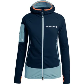Dámská softshellová bunda Dámská bunda Martini Sportswear INNOVATION - tmavě modrá XS