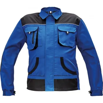 pracovní bunda FF BE-01-002 CARL bunda royal - v.46