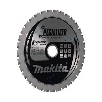 Zahradní technika Makita kotouč pilový ocel Efficut 150x1.1x20mm 33Z =old B-69288