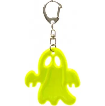 Reflexní přívěsek na klíče - Duch - FJ-D-007-8