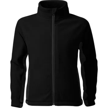 Dětská móda MALFINI Mikina Frosty 529, fleece, dětská MAL-5290111 Černá 10 roků