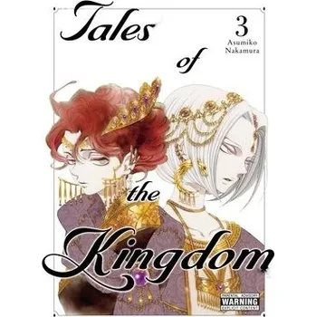 Tales of the Kingdom, Vol. 3 - Nakamura, Asumiko a Coffman, Kei