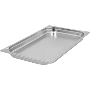 Nerezový dřez Gastronádoba GN 1/1 40 mm, nerezová ocel | TECHNICA, Platinum Line