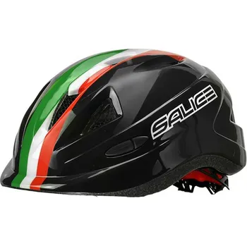 Cyklistická přilba Dětská cyklistická přilba Salice MINI ITA BLACK