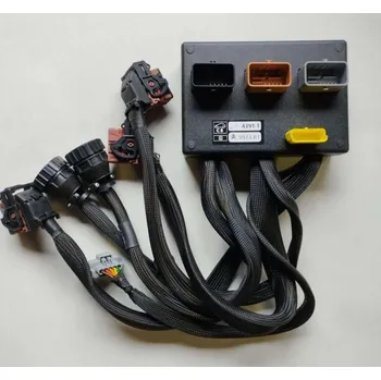 Auto elektroinstalace Diagnostický nástroj, kabelový svazek pro ovládání řídící a spínací jednotky motoru originál Citroen Peugeot 4391-T (9973R1) voz