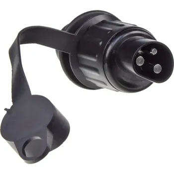 Auto elektroinstalace Stualarm Vodotěsný konektor 42ms3p 3-pólový