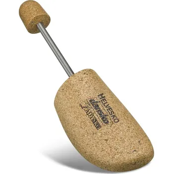 Napínák do bot DOPLŇKOVÉ ZBOŽÍ "Korkové napínáky na obuv s levandulí" Velikost: L hnědá