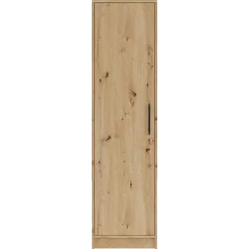 Šatní skříň Šatní skříň SMART SR5 dub artisan, 50 cm