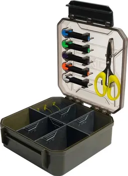 Pouzdro na rybářské vybavení Avid Carp Reload Accessory Box