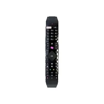 Dálkový ovladač Hitachi RC49141 náhradní dálkový ovladač DLT s tlačítkem NETFLIX , Sada Bez baterie