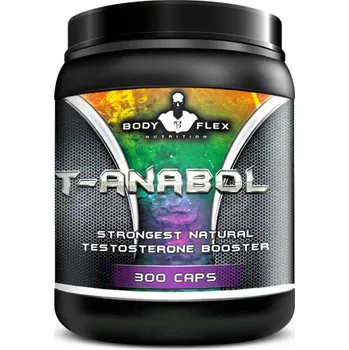 Anabolizér Bodyflex Nutrition T-Anabol 300cps