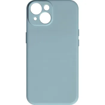 Pouzdro na mobilní telefon CVK Kryt šedo modrá na iPhone 15