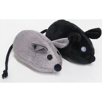 Hračka pro kočku Myška se šantou pro kočky - UKONČENA VÝROBA