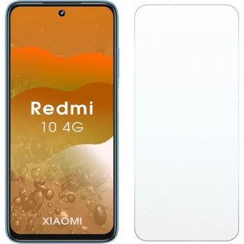 2D Ochranné sklo na Xiaomi Redmi 10 4G