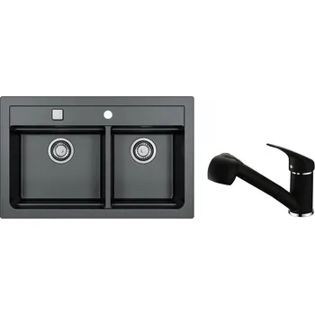 SET ALVEUS ATROX 50 / 91 + BATERIE AM 20 / 91