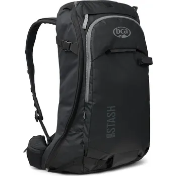 turistický batoh Skialpový batoh BCA Stash Pro 22L, Black velikost: S/M