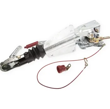 Brzdový komplet Nájezdová brzda AL-KO 161S